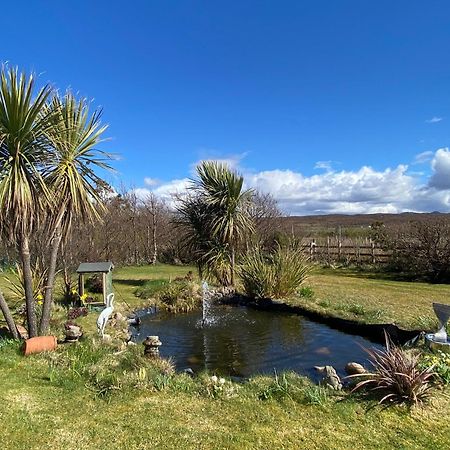 Ferienwohnung Little Haven Gairloch Exterior foto