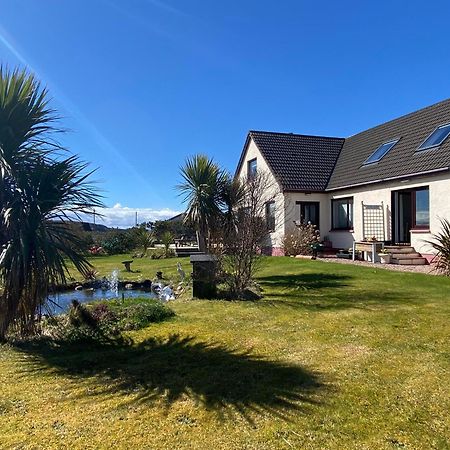 Ferienwohnung Little Haven Gairloch Exterior foto