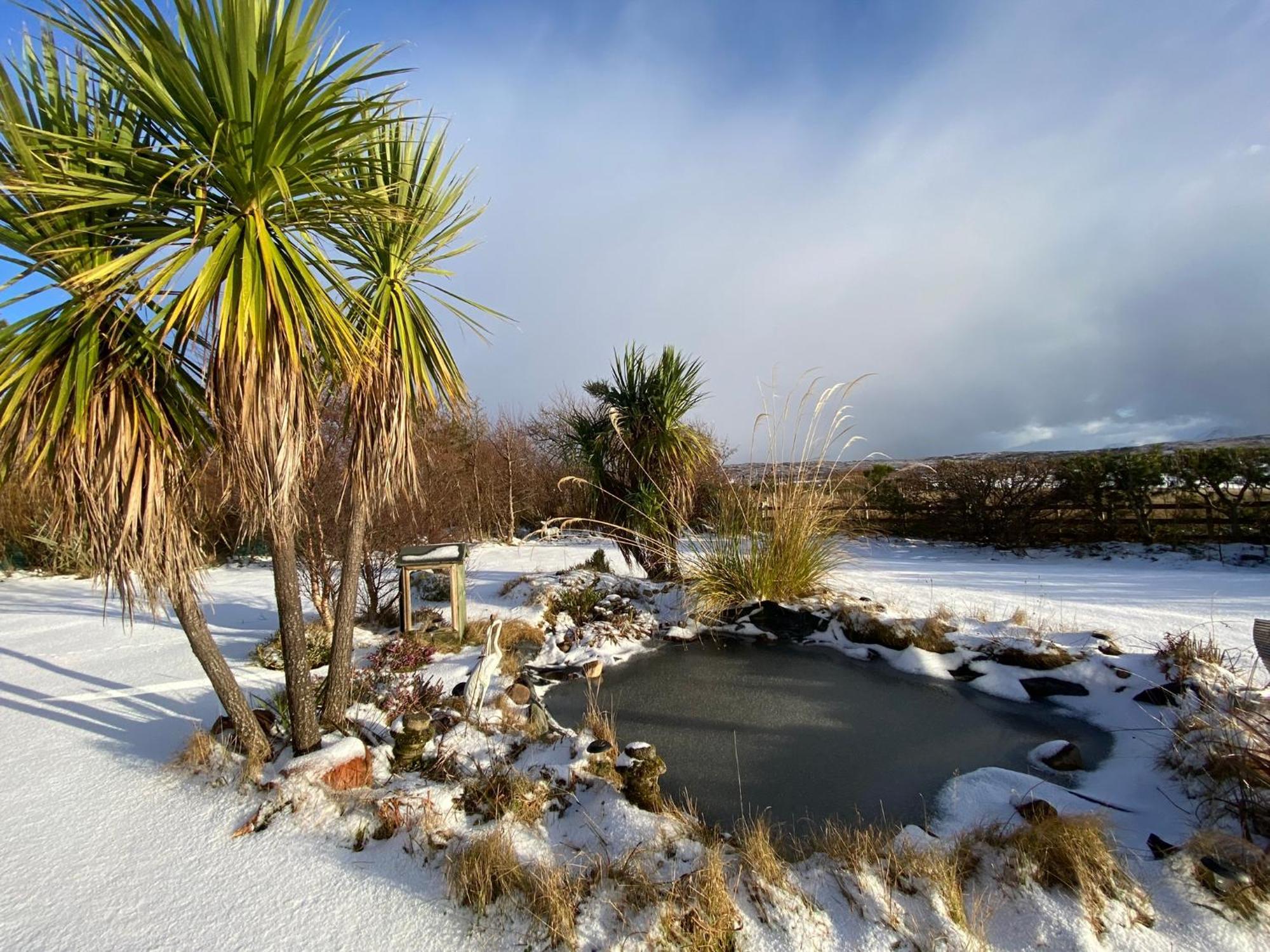 Ferienwohnung Little Haven Gairloch Exterior foto