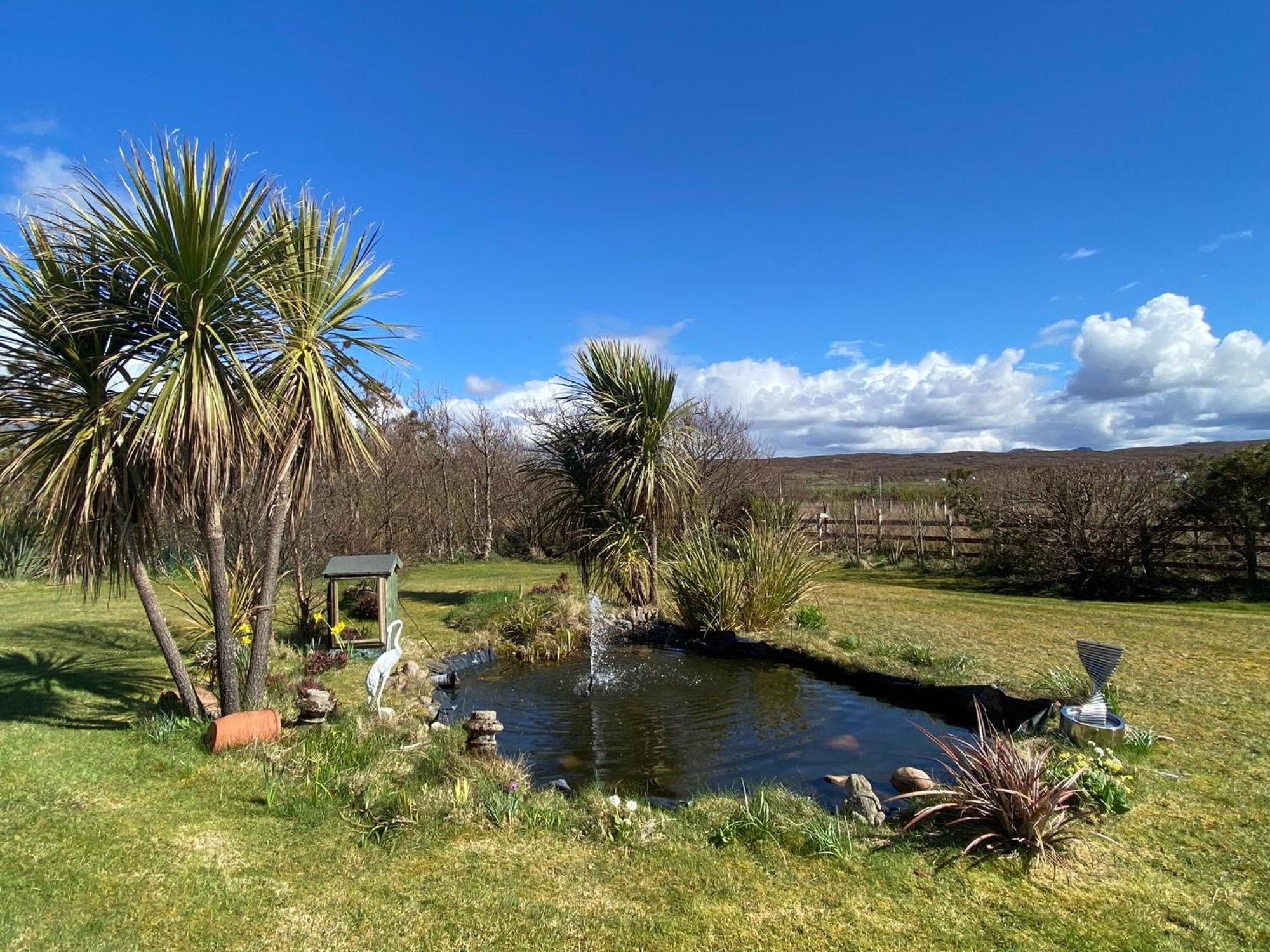 Ferienwohnung Little Haven Gairloch Exterior foto