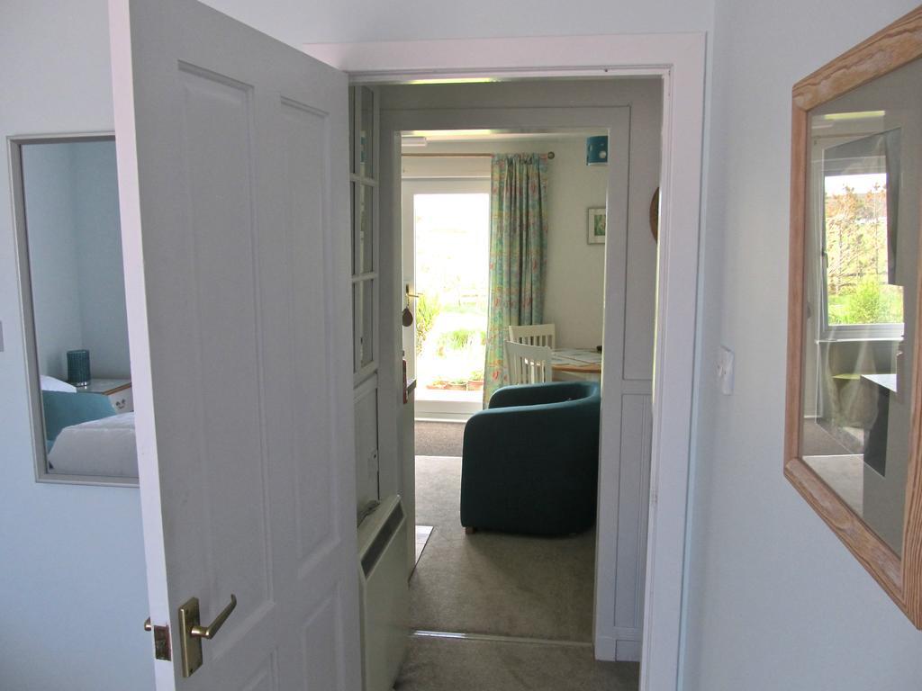 Ferienwohnung Little Haven Gairloch Exterior foto