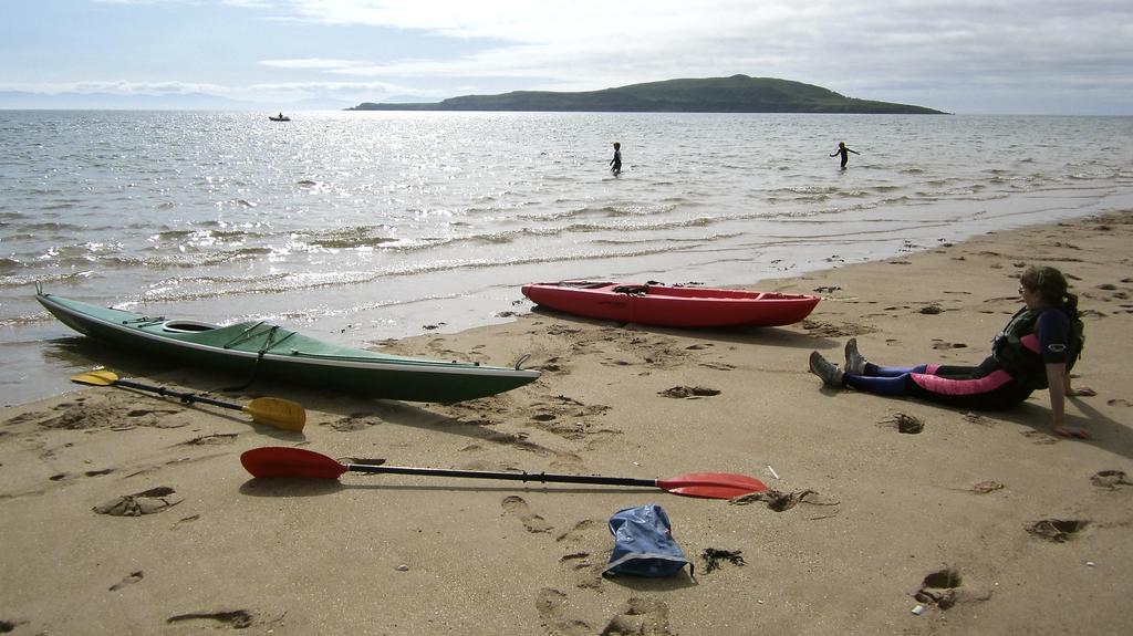 Ferienwohnung Little Haven Gairloch Exterior foto