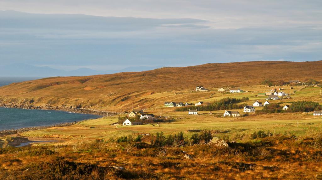 Ferienwohnung Little Haven Gairloch Exterior foto